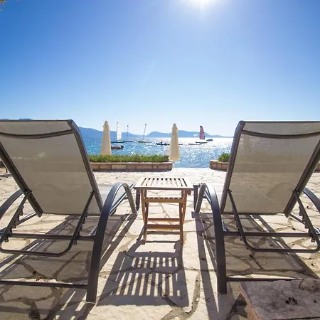Beach Üdülőközpont Nikiána